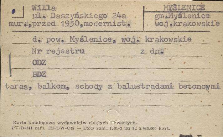 willa, skan 1