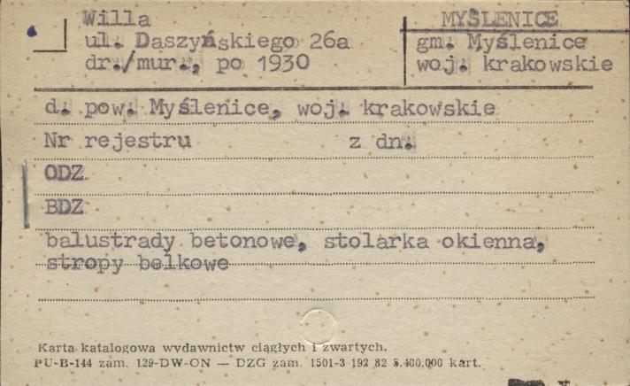 willa, skan 1
