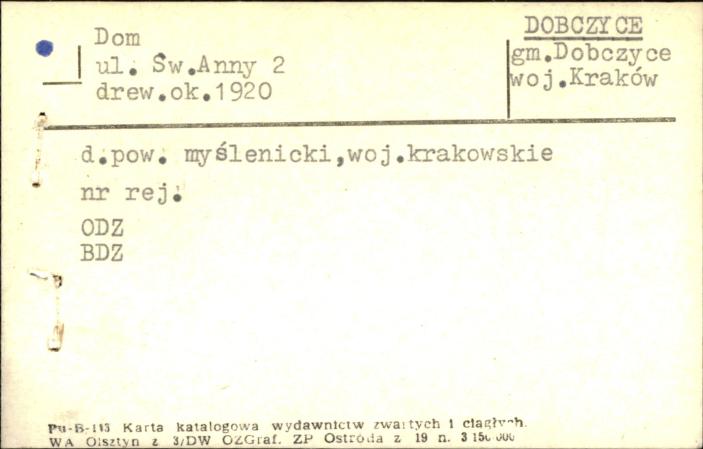 dom, skan 1