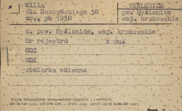 willa, skan 1
