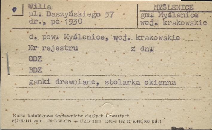willa, skan 1