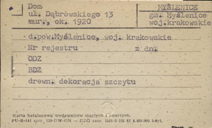 dom, skan 1