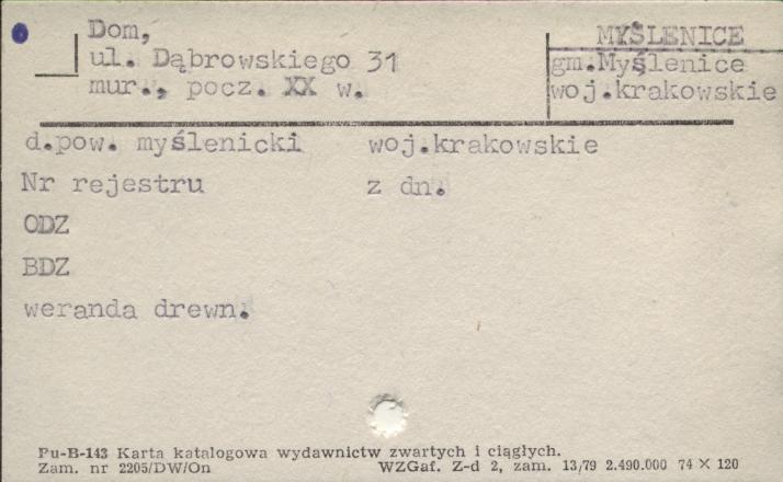 dom, skan 1