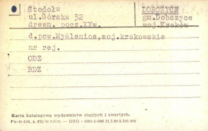 stodoła, skan 1