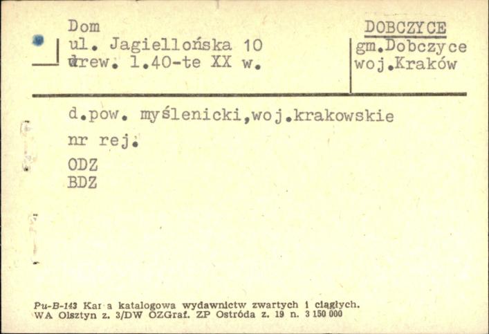 dom, skan 1