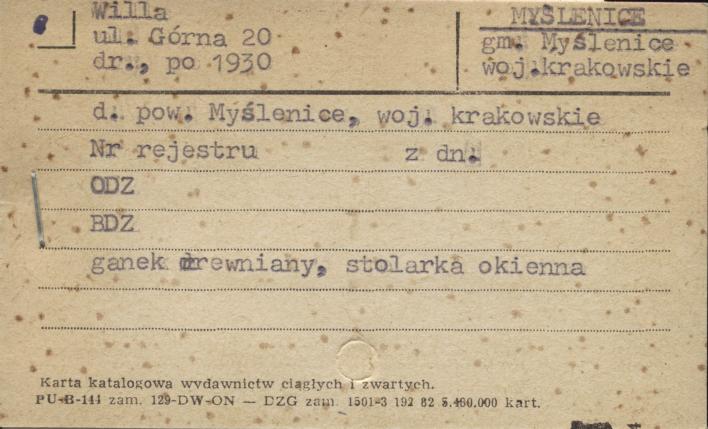 willa, skan 1