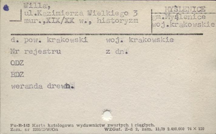 willa, skan 1