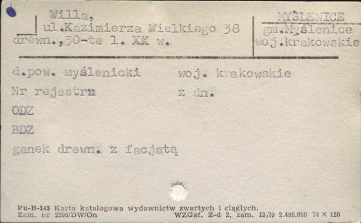 willa, skan 1