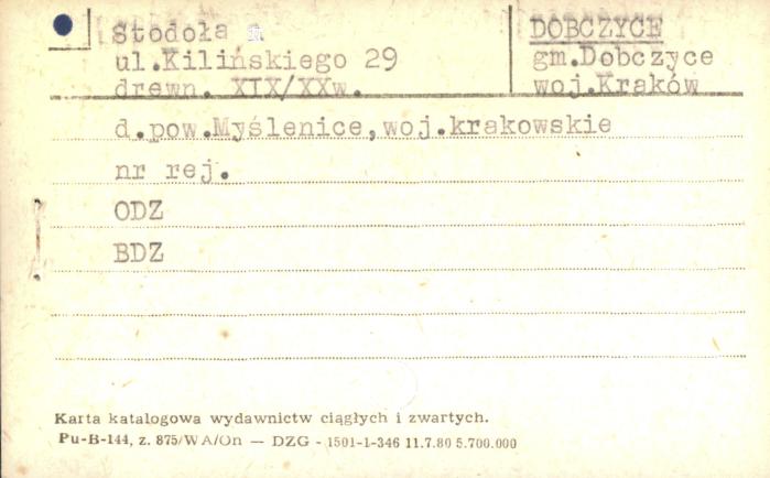 stodoła, skan 1