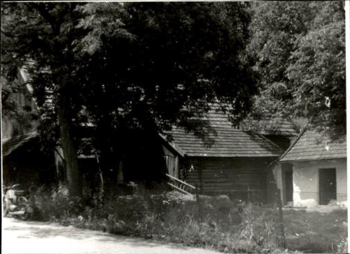 stodoła, skan 2