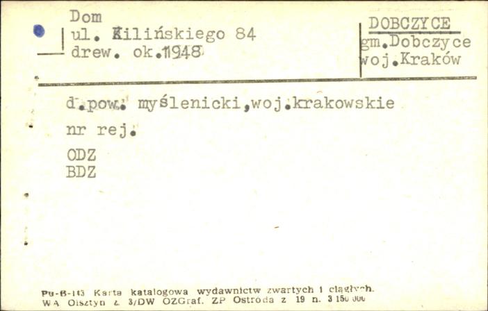 dom, skan 1