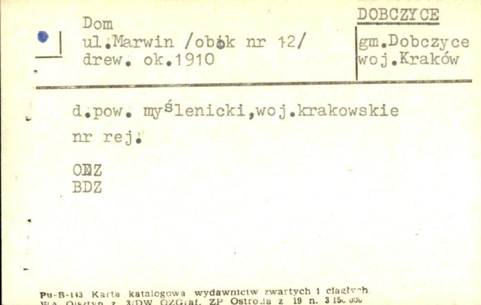 dom, skan 1