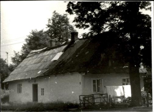 dom, skan 2