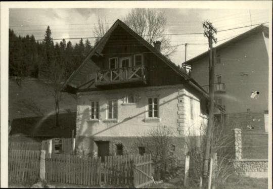dom, skan 3