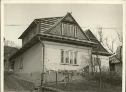 dom, skan 3