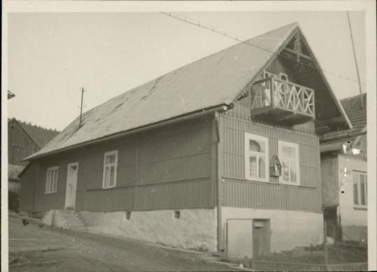 dom, skan 3