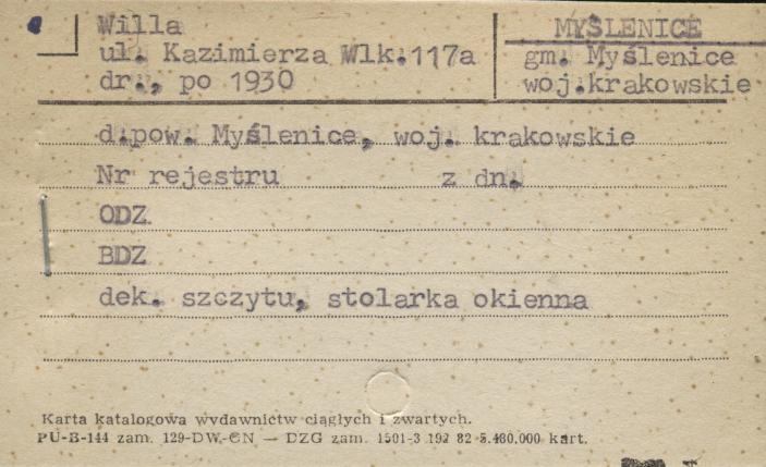 willa, skan 1
