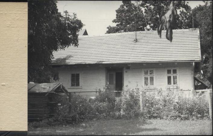 chałupa, skan 2