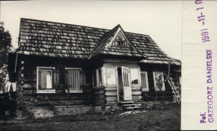 budynek mieszkalny, skan 2