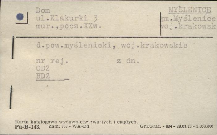 dom, skan 1