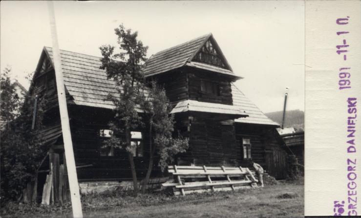 budynek mieszkalny, skan 2