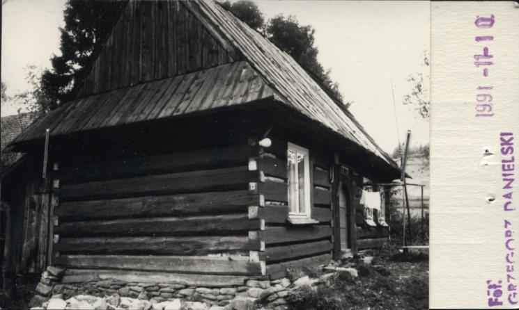budynek mieszkalny, skan 2