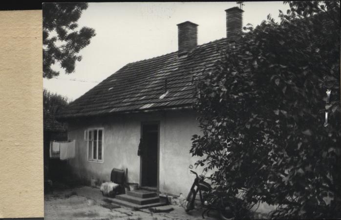 chałupa, skan 2