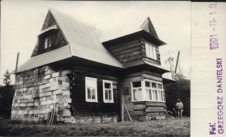 budynek mieszkalny, skan 2