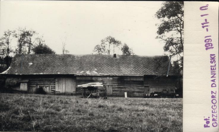 budynek obory i stodoły, skan 2