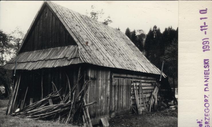 stodoła, skan 2