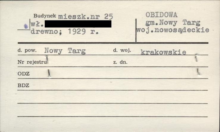 budynek mieszkalny, skan 1