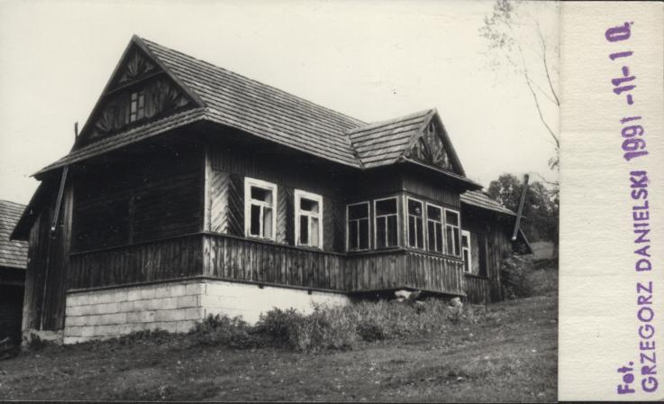 budynek mieszkalny, skan 2