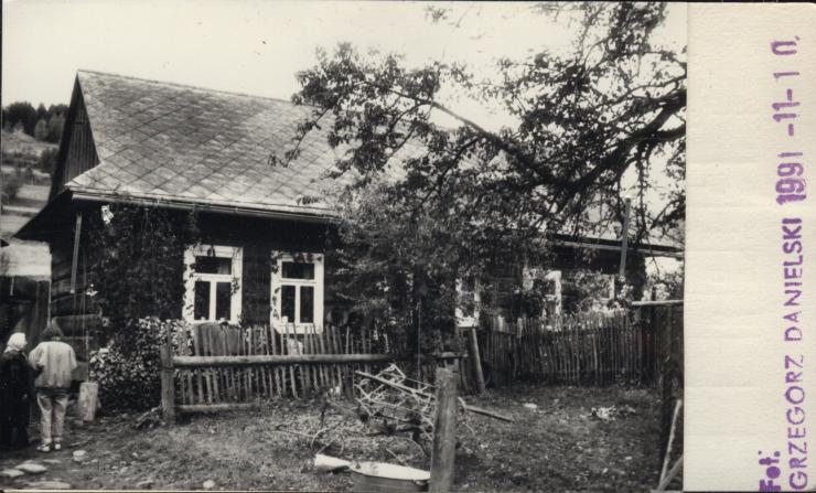 budynek mieszkalny, skan 2