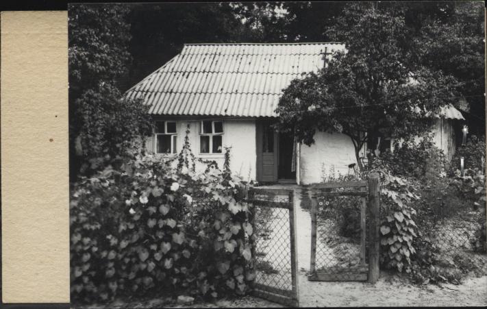 chałupa, skan 2