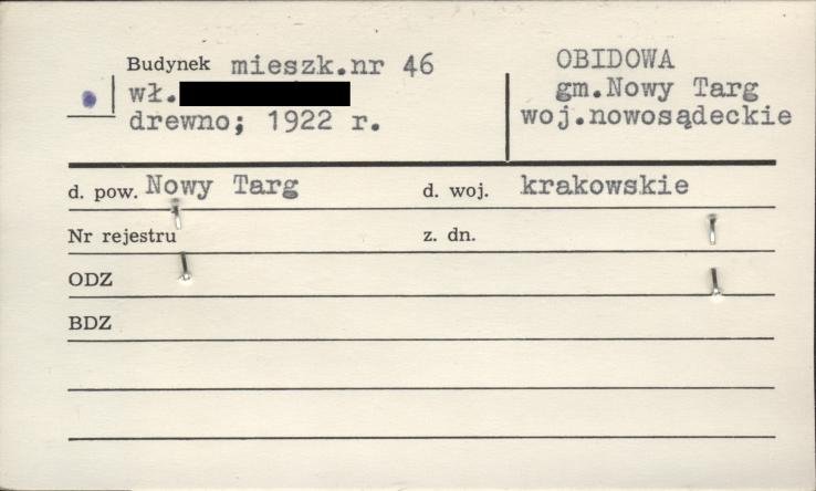 budynek mieszkalny, skan 1