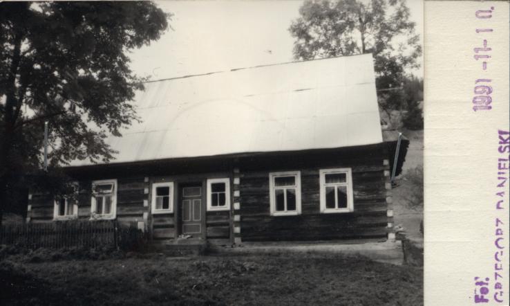 budynek mieszkalny, skan 2