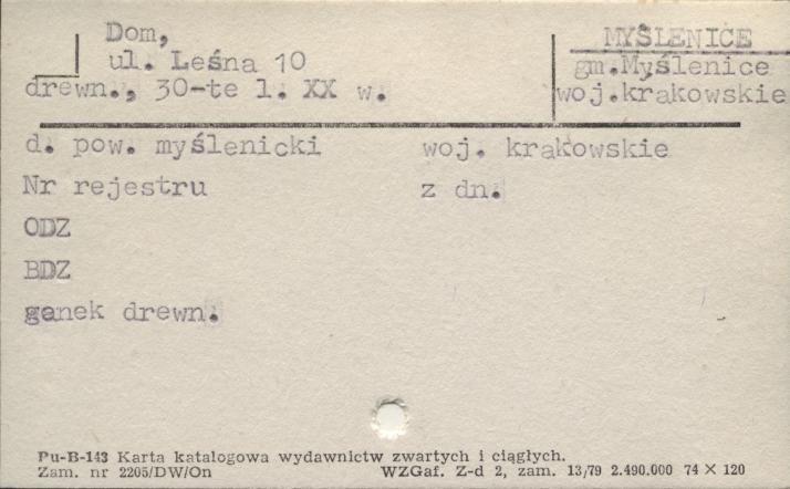 dom, skan 1