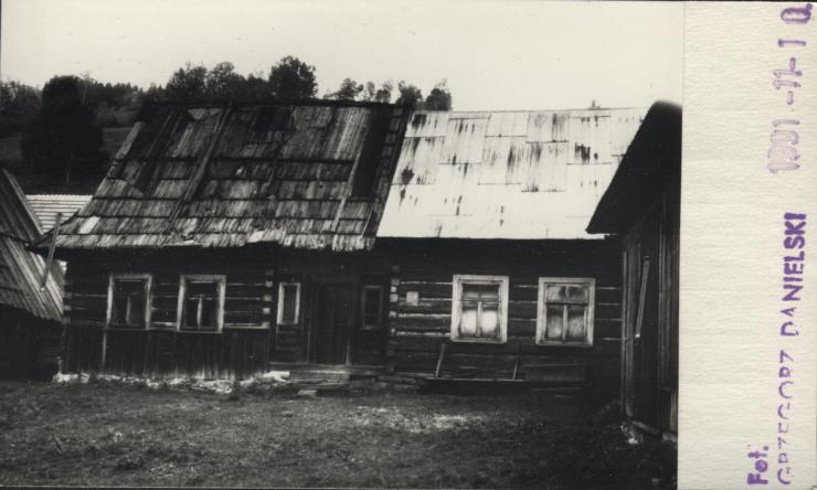 budynek mieszkalny, skan 2