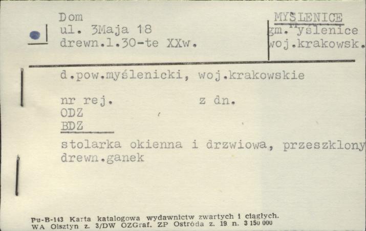 dom, skan 1