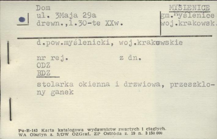 dom, skan 1