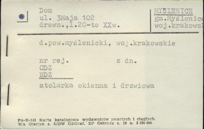 dom, skan 1