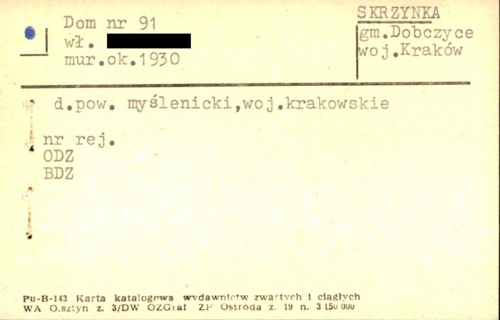 dom, skan 1