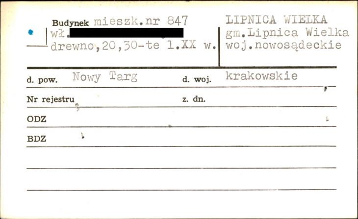 budynek mieszkalny, skan 1