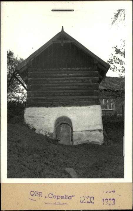 spichlerz przy domu, skan 2