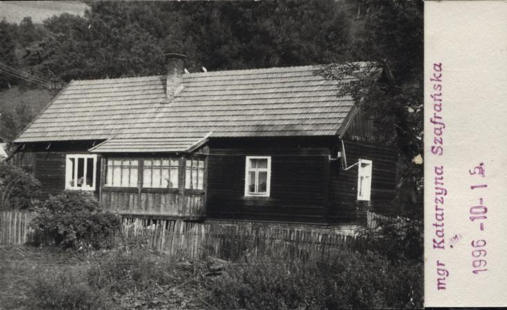 budynek mieszkalny, skan 2