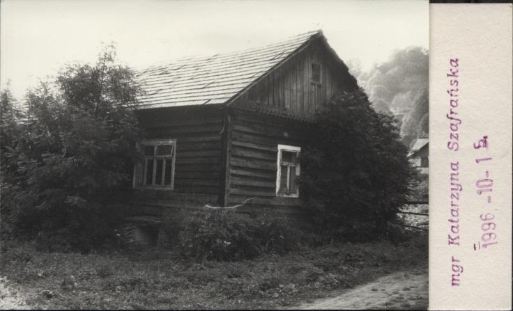 budynek mieszkalny, skan 2