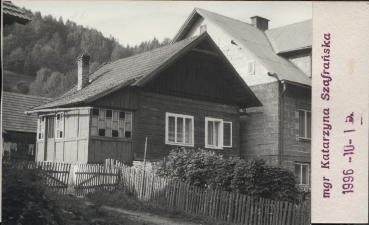 budynek mieszkalny, skan 2