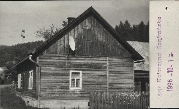 budynek mieszkalny, skan 2