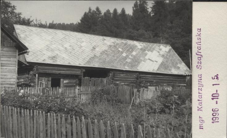 budynek gosp. - obora i stodoła, skan 2