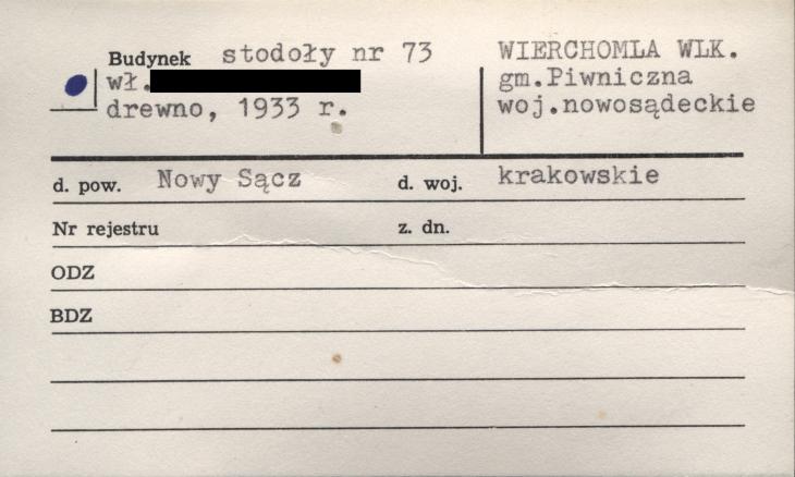 stodoła, skan 1